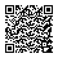 QR Code pour le numéro de téléphone +19195782621