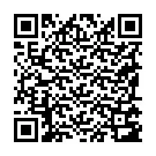 QR-код для номера телефона +19195783066