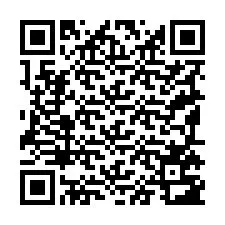 QR-code voor telefoonnummer +19195783720