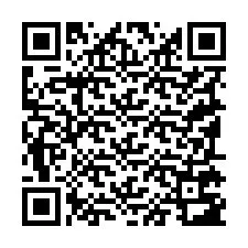 QR Code for Phone number +19195783878