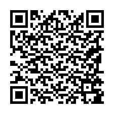 Código QR para número de teléfono +19195785679