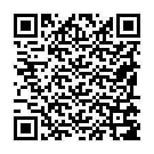 QR Code pour le numéro de téléphone +19195787067