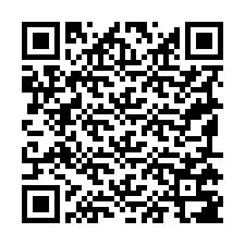 QR Code for Phone number +19195787180
