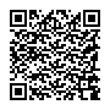 Codice QR per il numero di telefono +19195788864