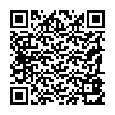 QR Code for Phone number +19195811955