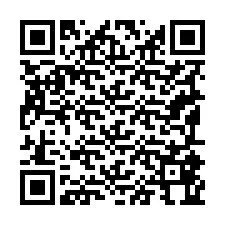 Kode QR untuk nomor Telepon +19195864125