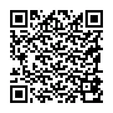 QR Code for Phone number +19195870042