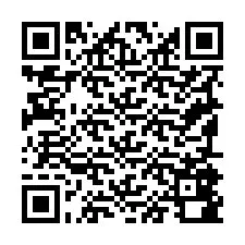 Kod QR dla numeru telefonu +19195880981