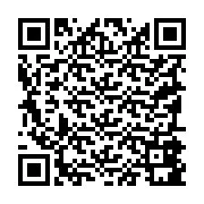 QR Code for Phone number +19195881848