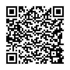 Kode QR untuk nomor Telepon +19195881932