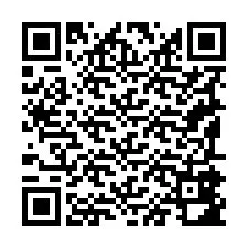 QR Code pour le numéro de téléphone +19195882865