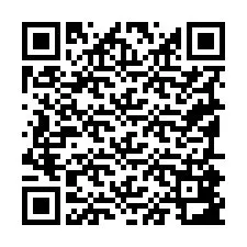 QR Code for Phone number +19195883249