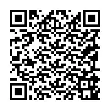 Código QR para número de teléfono +19195941129