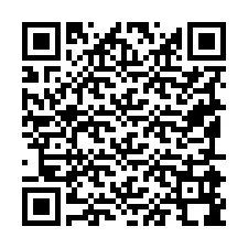 QR kód a telefonszámhoz +19195998083