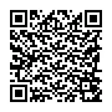 Codice QR per il numero di telefono +19196051636