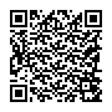 QR-code voor telefoonnummer +19196051639