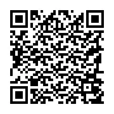 QR kód a telefonszámhoz +19196057340