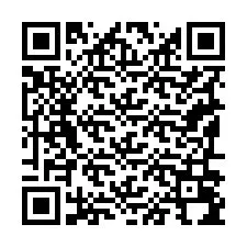 QR-koodi puhelinnumerolle +19196094065