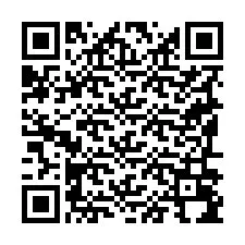 QR код за телефонен номер +19196094066