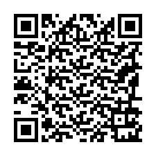 QR-Code für Telefonnummer +19196121825