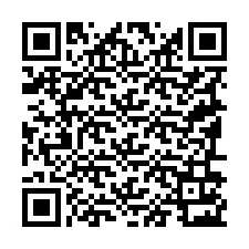 QR-code voor telefoonnummer +19196123068