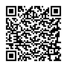 Kode QR untuk nomor Telepon +19196124244