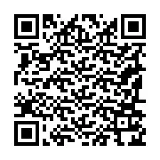 QR-koodi puhelinnumerolle +19196124375