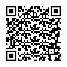 Kode QR untuk nomor Telepon +19196124522