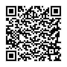 Código QR para número de teléfono +19196124611