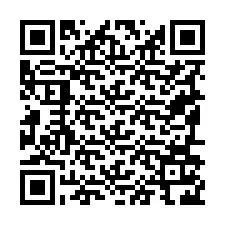 QR-код для номера телефона +19196126343
