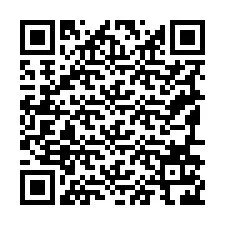 QR-код для номера телефона +19196126701