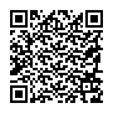 Codice QR per il numero di telefono +19196126703