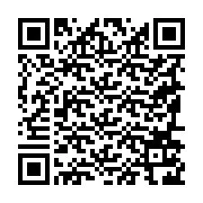 QR Code สำหรับหมายเลขโทรศัพท์ +19196126716