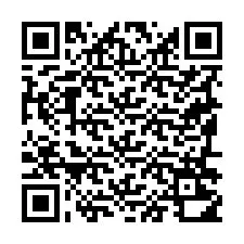 QR kód a telefonszámhoz +19196210646