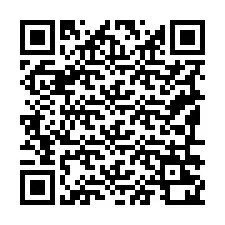 Codice QR per il numero di telefono +19196220431