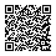 Codice QR per il numero di telefono +19196221631