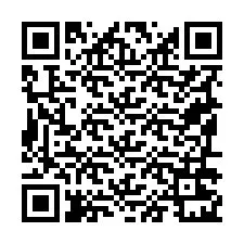 QR код за телефонен номер +19196221863