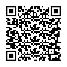 QR-code voor telefoonnummer +19196223129