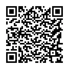 QR-code voor telefoonnummer +19196224151