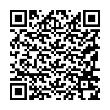 QR код за телефонен номер +19196224770