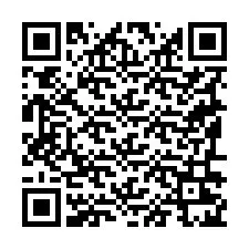 Kod QR dla numeru telefonu +19196225056