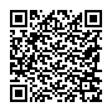 QR Code pour le numéro de téléphone +19196225397