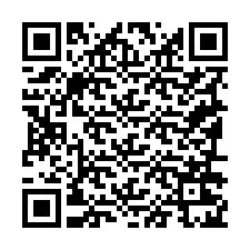 QR-код для номера телефона +19196225999