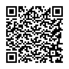 QR Code for Phone number +19196226519