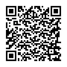 Codice QR per il numero di telefono +19196227942