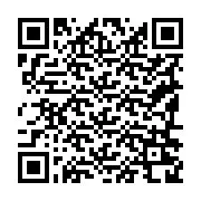 QR-Code für Telefonnummer +19196228221