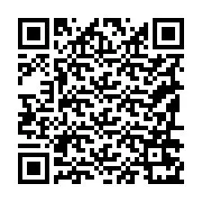 QR код за телефонен номер +19196271971