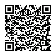 QR-Code für Telefonnummer +19196411218