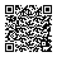 QR-koodi puhelinnumerolle +19196411643