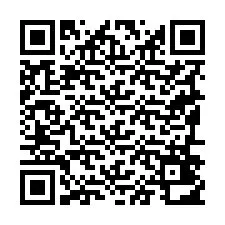 QR-code voor telefoonnummer +19196412646